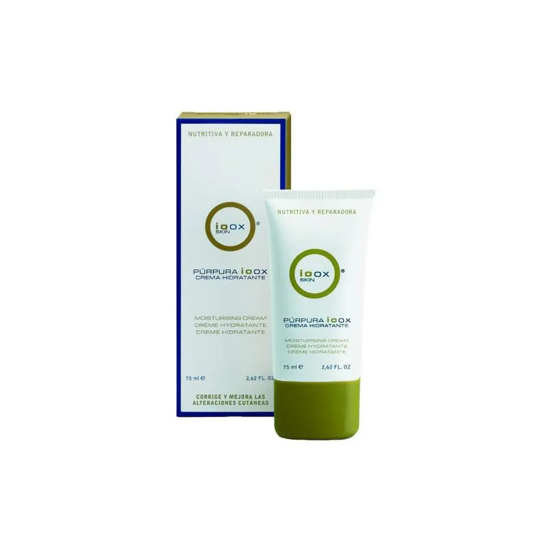 Ioox™ Púrpura Bruise Cream 75ml