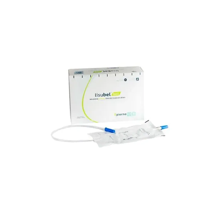 Lisubel Urine Bag Leg Collection 30 Units