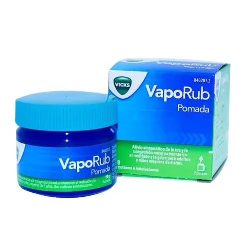 Vicks Vaporub Ointment 50g