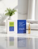 Luxana VIDA SHOCK anti-hair loss case 6 ampoules x 10 ml