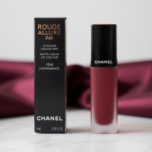 Chanel ROUGE ALLURE INK le rouge liquide mat #154-expérimenté