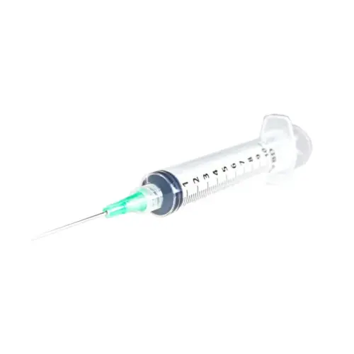 Chicco Pic Syringe 5ml 0.8X40mm 1 Unit