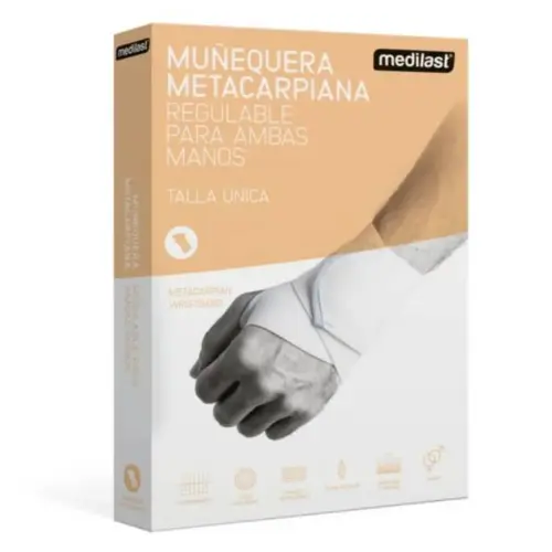 Medilast Velcro Wristband 811 T/G3 BCA