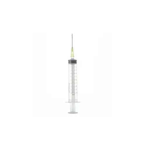 Ico Syringe With Needle 0,9x0,25 10ml G20 1