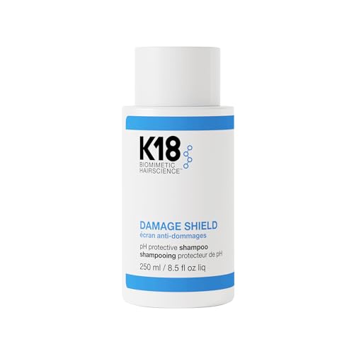 K18 Damage Shield pH Protective Shampoo 250ml
