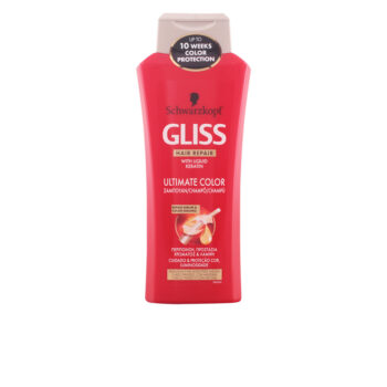 GLISS ULTIMATE COLOR shampoo 400 ml