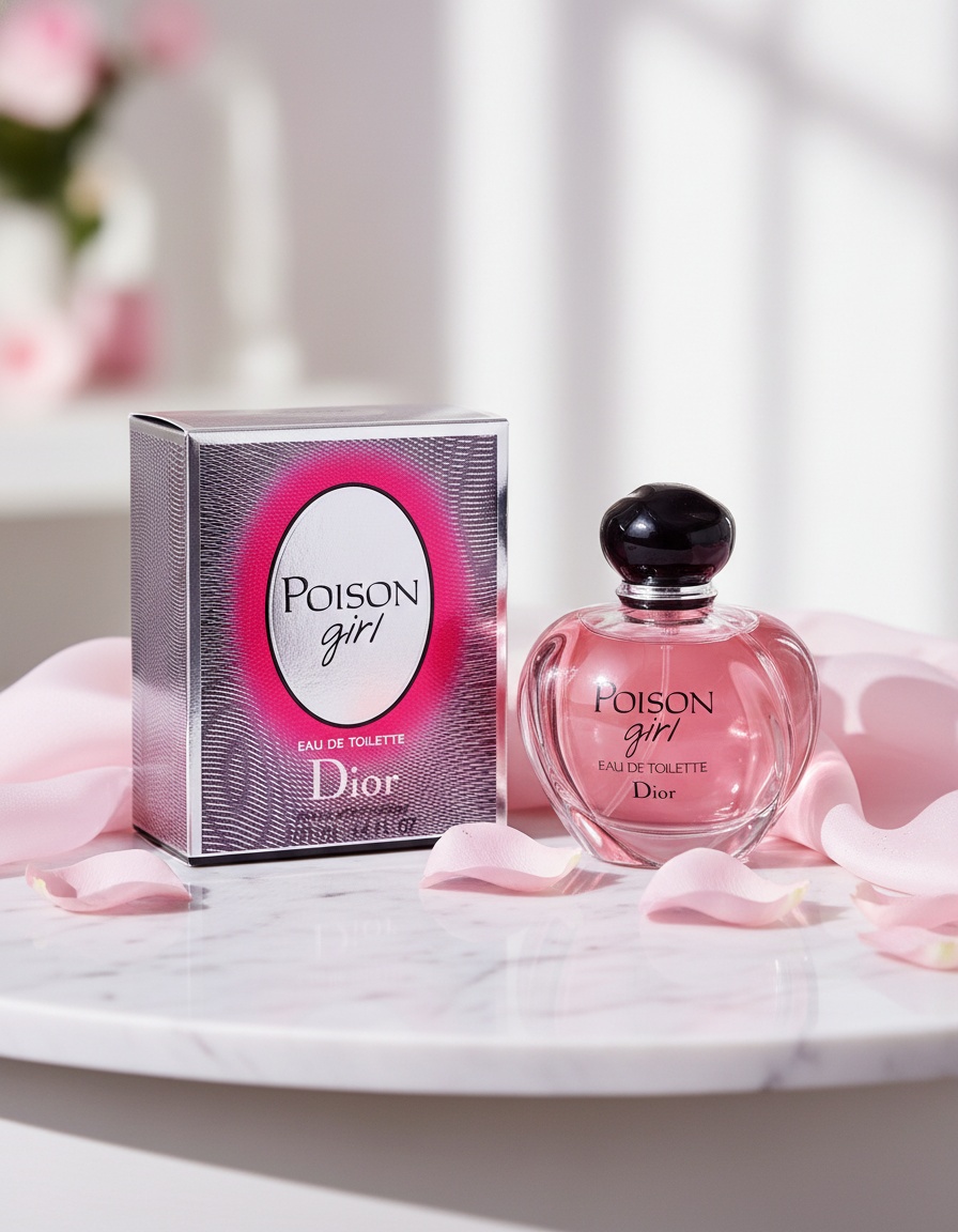 Dior POISON GIRL eau de toilette spray 100 ml - Afbeelding 2