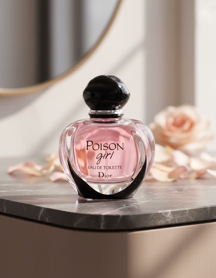Dior POISON GIRL eau de toilette spray 50 ml - Afbeelding 2