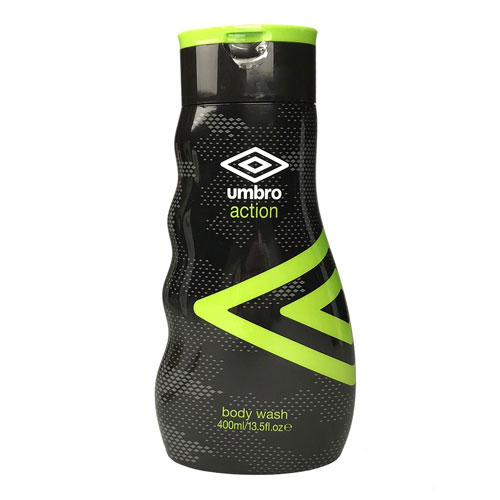 Umbro Action Douchegel 400ml