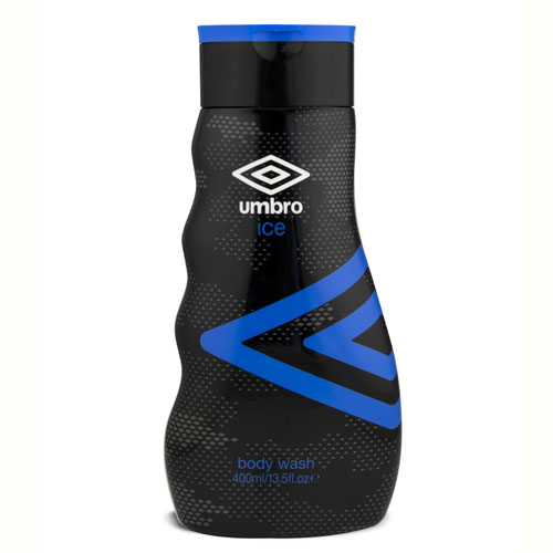Umbro Ice Douchegel 400ml