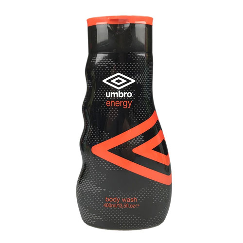 Umbro Energy Douchegel 400ml
