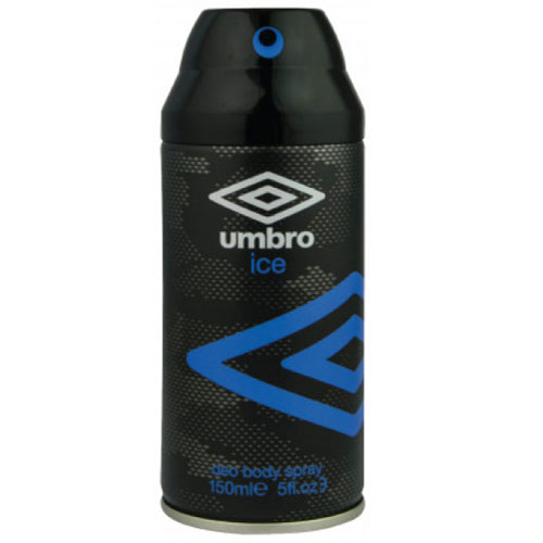 Umbro Ice Deodorant Spray 150ml