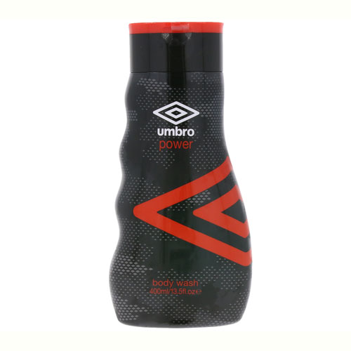 Umbro Power Douchegel 400ml