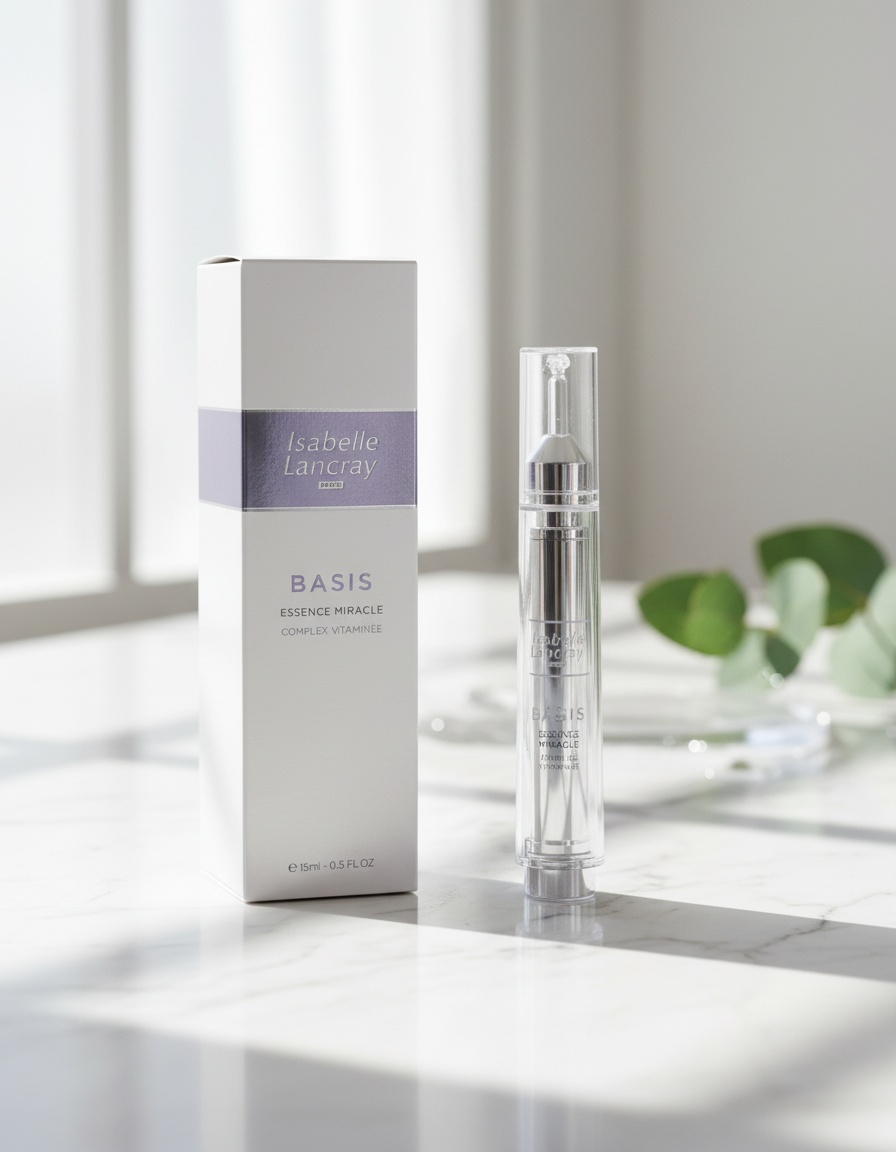 Isabelle Lancray ESSENCE MIRACLE complex vitamine E 15 ml - Afbeelding 2