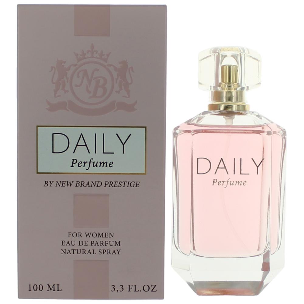 New Brand Prestige Daily Perfume Eau de Parfum 100ml Spray