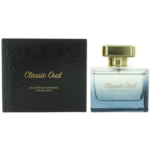New Brand Prestige Classic Oud Eau de Parfum 100ml Spray