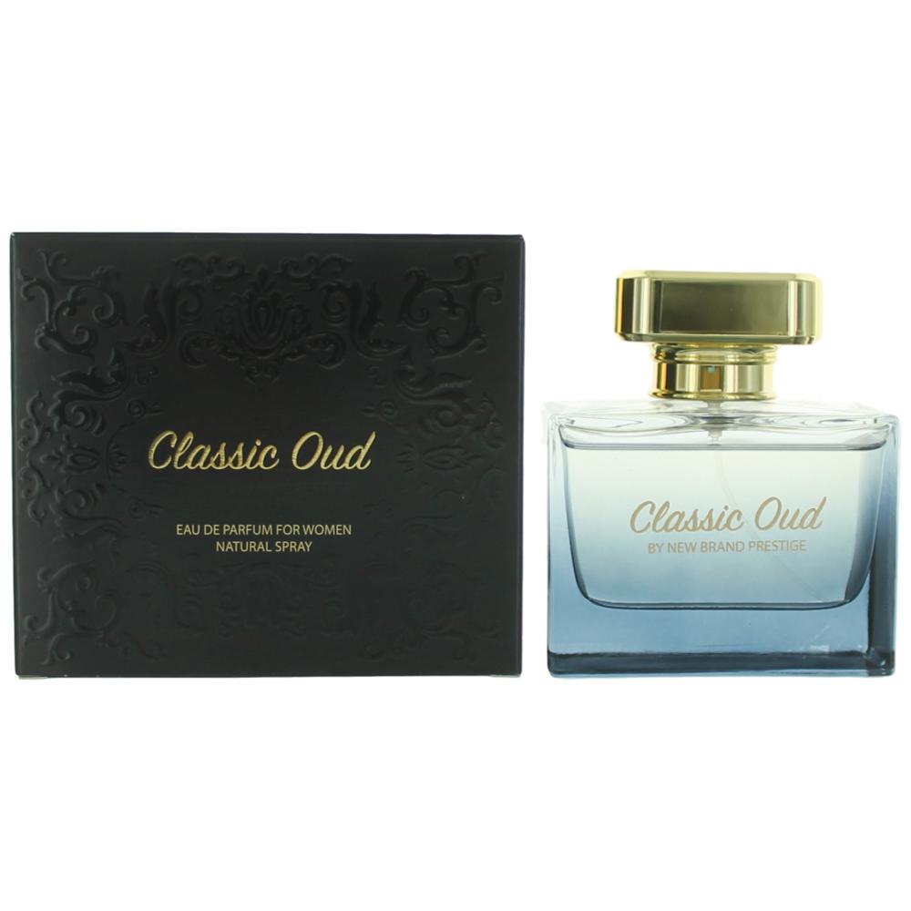 New Brand Prestige Classic Oud Eau de Parfum 100ml Spray