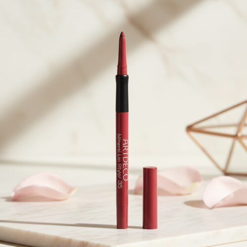 Artdeco MINERAL lip styler #35-mineral rose red