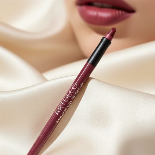 Artdeco MINERAL lip styler #48-mineral black cherry queen