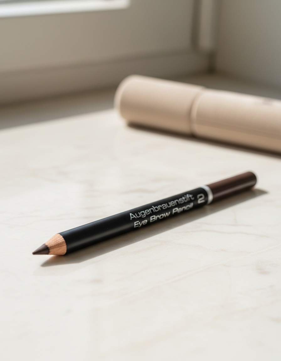 Artdeco EYE BROW pencil #2-intensive brown - Afbeelding 2