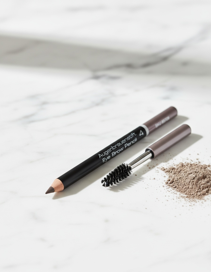 Artdeco EYE BROW pencil #4-light grey brown - Afbeelding 2