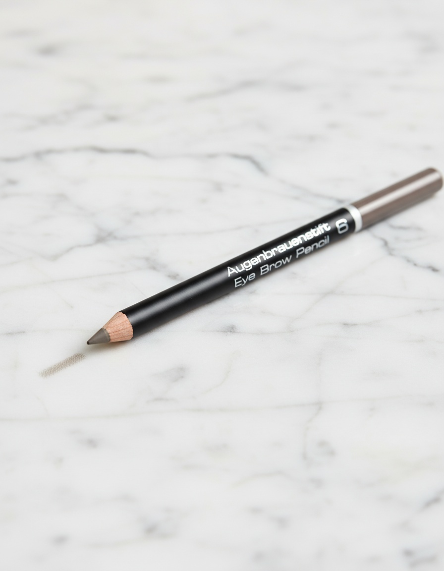 Artdeco EYE BROW pencil #6-medium grey brown - Afbeelding 2