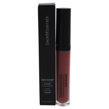 bareMinerals Gen Nude Patent Lip Lacquer 3.7ml - Dahling