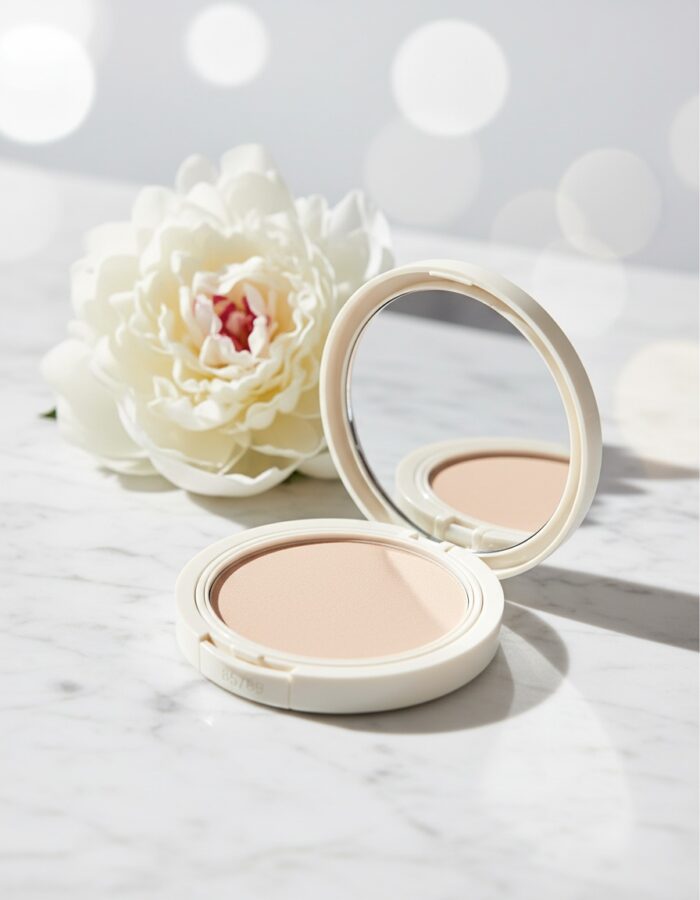 Artdeco SUN PROTECTION powder foundation SPF50 #90-light sand - Afbeelding 2