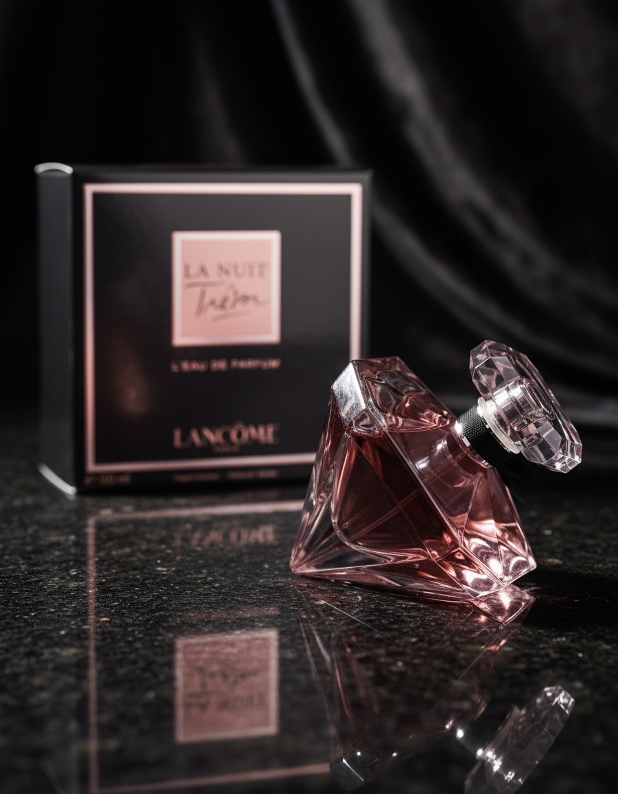 LancÔme LA NUIT TRÉSOR eau de parfum spray 100 ml - Afbeelding 2