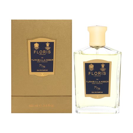 Floris Turnbull & Asser 71/72 Eau de Parfum 100ml Spray