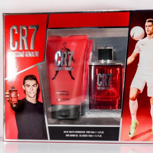 Cristiano Ronaldo CR7 Geschenkset 30ml EDT + 150ml Douchegel