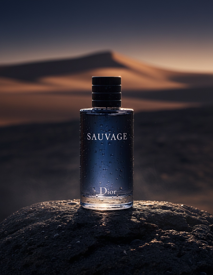 Dior SAUVAGE eau de toilette spray 200 ml - Afbeelding 2