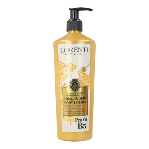 Lichaamscrème Lorenti Body Lotion 400 ml