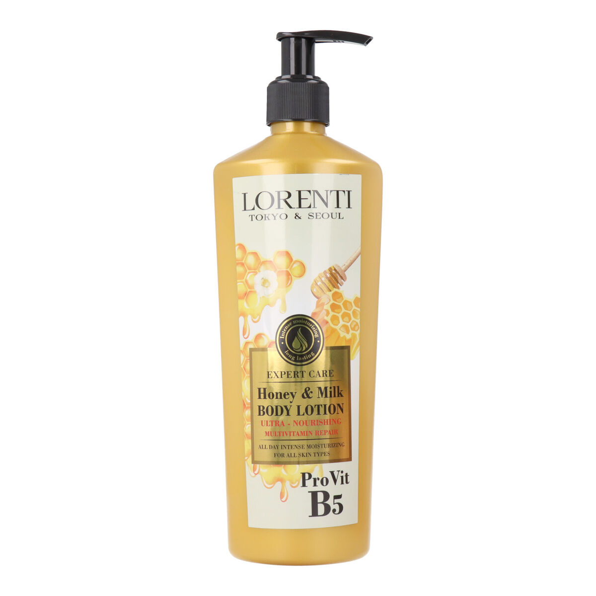 Lichaamscrème Lorenti Body Lotion 400 ml