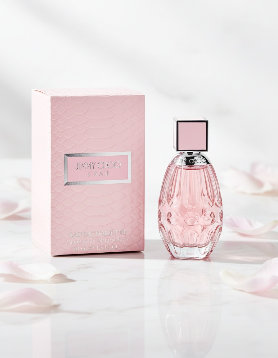 Jimmy Choo L'EAU eau de toilette spray 40 ml - Afbeelding 2
