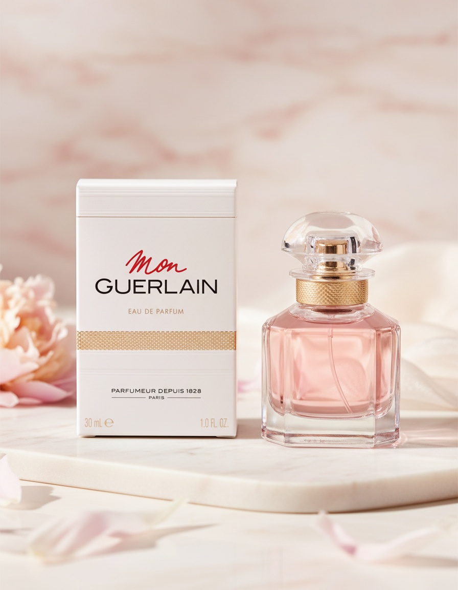 MON GUERLAIN eau de parfum spray 30 ml - Afbeelding 2