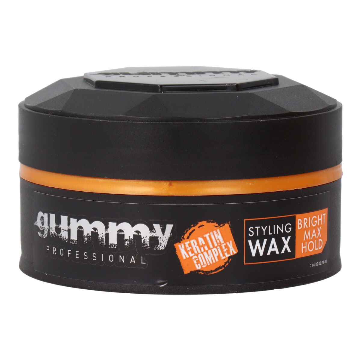 Vormende Wax Gummy Bright Finish 150 ml Haar