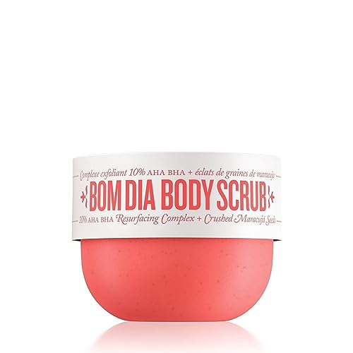 Sol De Janeiro Bom Dia Bright Body Scrub 220g