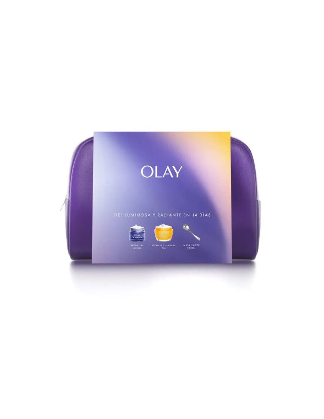 Olay Vitamina C Aha 24 Dia 50ml Neceser