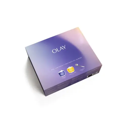 Olay Vitamina C Aha 24 Dia 50ml Sets