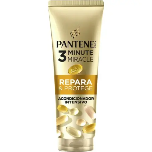 Pantene Miracle 3 Minute Repara y Protege Acondicionador Intensivo 220ml