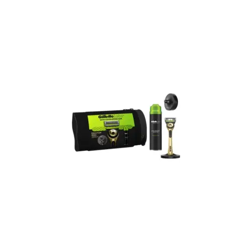 Gillette Labs Maq Gel Labs Soporte Nec