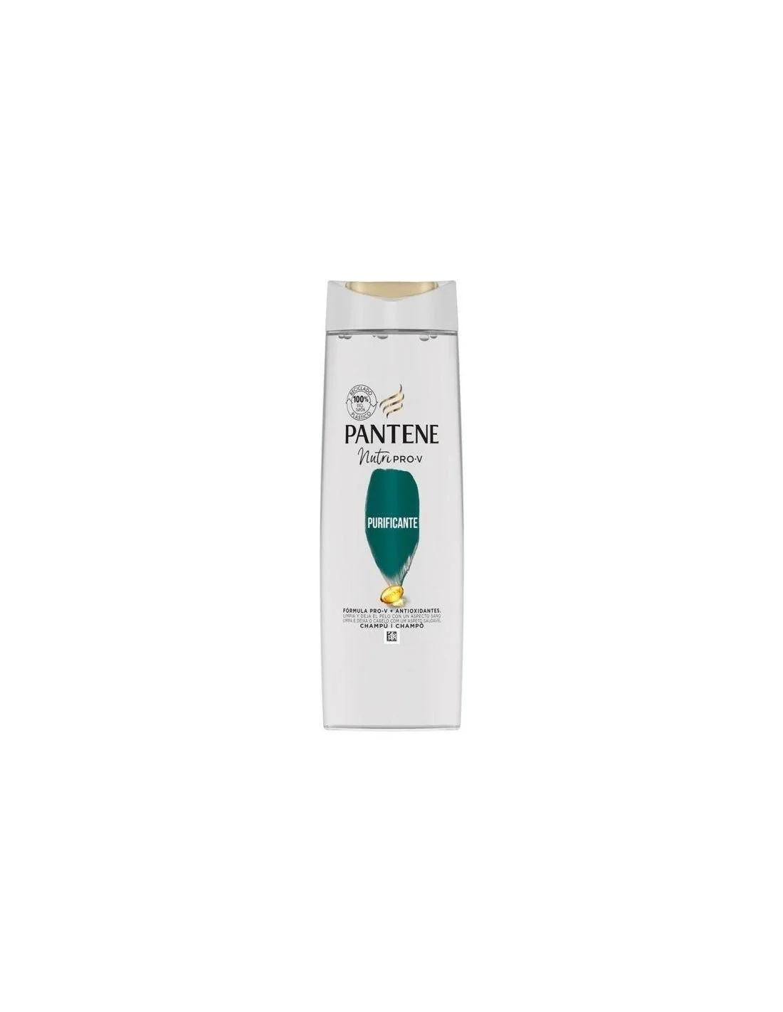 Cham Pantene Purificante 325ml