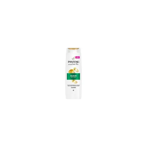 Pantene Cha 325ml Suave y Liso