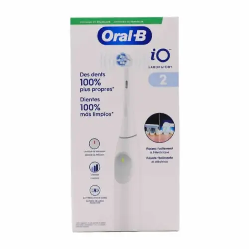 Oral B iO2 Electric Toothbrush