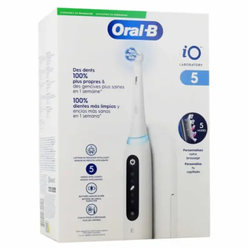 Oral-B iO Laboratory 5 Electric Toothbrush