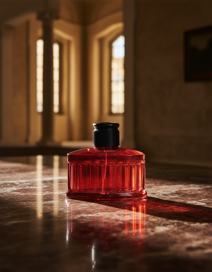 Laura Biagiotti ROMA PASSIONE UOMO eau de toilette spray 125 ml - Afbeelding 2