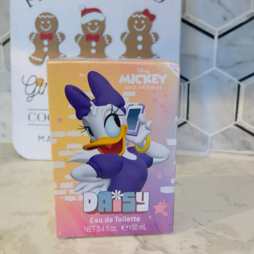 Disney Daisy Duck Eau de Toilette 100ml Spray