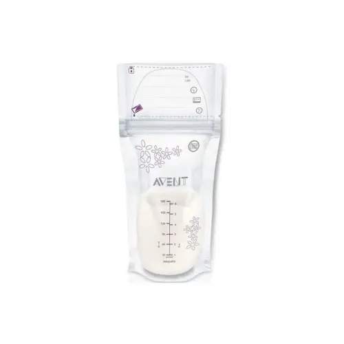 Avent Breast Milk Bags 25 U
