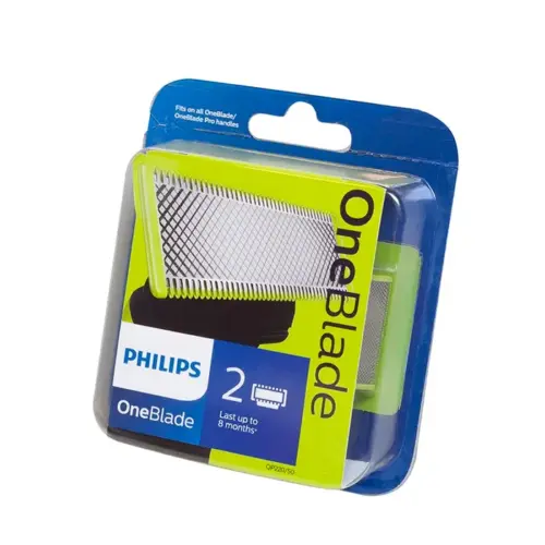 Philips One Blade Refill 2 Pcs
